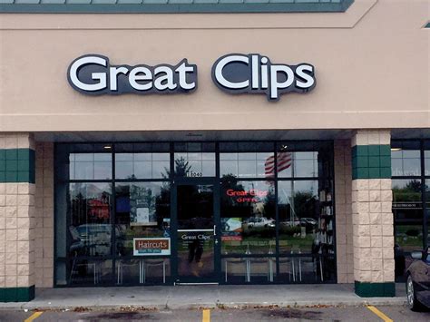 fenton great clips|great clips fenton crossing.